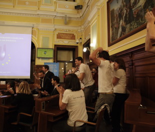 European universities games Zagreb-Rijeka 2016