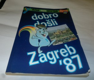 DOBRO-DOSLI-ZAGREB-1987-RETKO-VODIC-UNIVERZIJADA-1987_slika_O_34109513