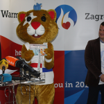 Europske sveučilišne igre Zagreb Rijeka maskota