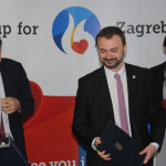 Europske sveučilišne igre Zagreb Rijeka maskota