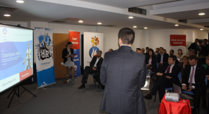 Europske sveučilišne igre Zagreb Rijeka maskota