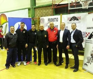 Prvenstvo Hrvatske u karateu, 19.3. Sveti Ivan Zelina