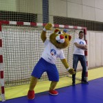 Ivan Stevanović, ambasador ESI 2016. i Hrki - 29 03 2016