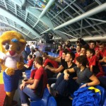 primorje spandau vaterpolo hrki navijači