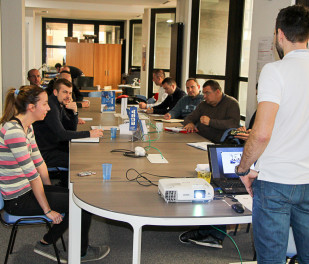 Mentalni Trening 23 03 2016 - Tehnički delegati i njihovi asistenti