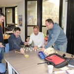 Mentalni Trening 23 03 2016 - Tehnički delegati i njihovi asistenti