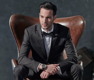 Denis Lesjak, direktor FOX Models Croatia