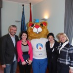 2016_04 - Prijem ambasadora Igara VK Primorje i NK Rijeka  kod rektora Lučina - Rijeka