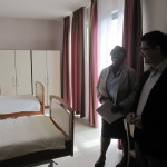 EUSA Medical committee - Medical visit