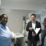 EUSA Medical committee - Medical visit