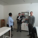 EUSA Medical committee - Medical visit