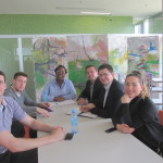 EUSA Medical committee - Medical visit