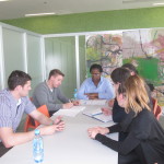 EUSA Medical committee - Medical visit