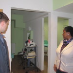 EUSA Medical committee - Medical visit