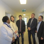 EUSA Medical committee - Medical visit
