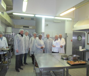 EUSA Medical committee - Medical visit