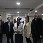 EUSA Medical committee - Medical visit