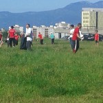 Čišćenje kampusa-1