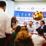 Press conference Startas HP