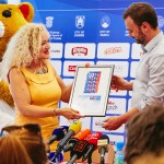 Press conference Startas HP