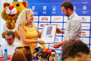 Press conference Startas HP