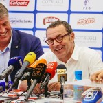 Press conference Startas HP