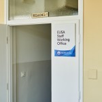 EUSA final visit Student accommodation Stjepan Radic