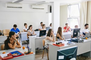 Student accommodation Stjepan Radic