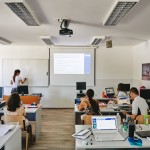 EUSA final visit Student accommodation Stjepan Radic