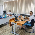 EUSA final visit Student accommodation Stjepan Radic