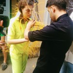 Costumes for opening ceremony