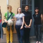 Costumes for opening ceremony