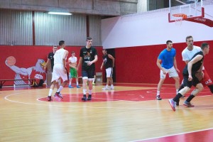 Trening Košarka (4)