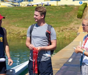 Trening Veslanje (2)