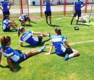 Trening nogomet Montpellier (1)