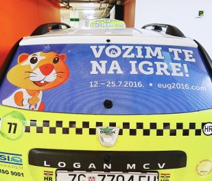 Student accommodation Stjepan Radic