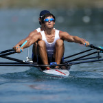 12.07.2016., Zagreb - Europske sveucilisne igre Zagreb-Rijeka 2016. Veslanje na SRC Jarun.
Photo: Igor Kralj/PIXSELL