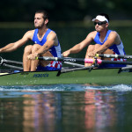 12.07.2016., Zagreb - Europske sveucilisne igre Zagreb-Rijeka 2016. Veslanje na SRC Jarun.
Photo: Igor Kralj/PIXSELL