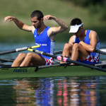 12.07.2016., Zagreb - Europske sveucilisne igre Zagreb-Rijeka 2016. Veslanje na SRC Jarun.
Photo: Igor Kralj/PIXSELL